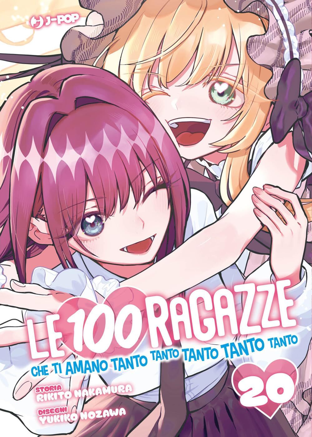 Le 100 ragazze che ti amano tanto tanto tanto tanto tanto